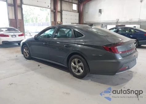 2023 Hyundai Sonata Se z USA, uszkodzony, nr VIN KMHL24JA2PA323701